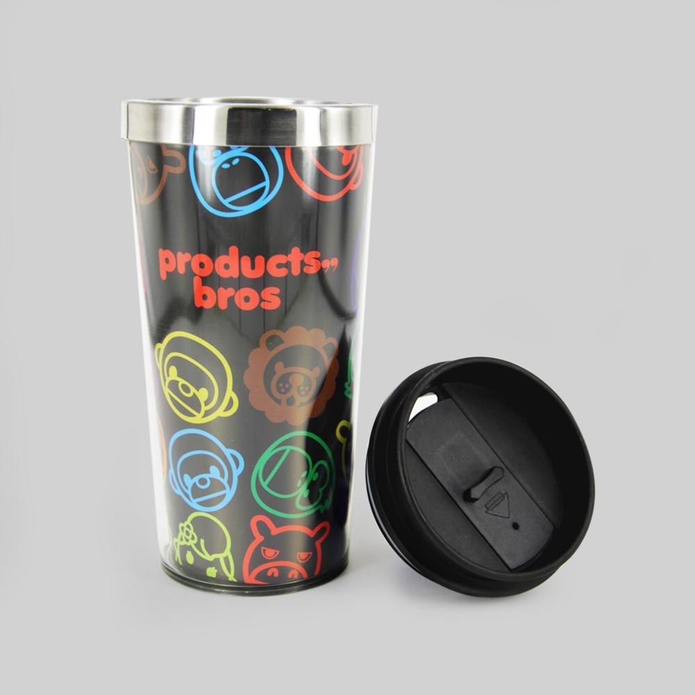 Insert Paper Mug